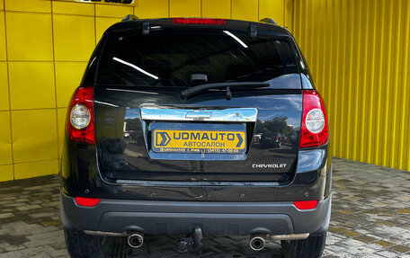 Chevrolet Captiva I, 2009 год, 749 000 рублей, 6 фотография