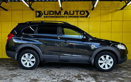Chevrolet Captiva I, 2009 год, 749 000 рублей, 4 фотография