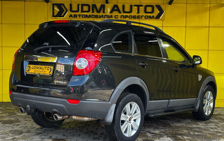 Chevrolet Captiva I, 2009 год, 749 000 рублей, 5 фотография