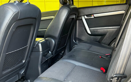 Chevrolet Captiva I, 2009 год, 749 000 рублей, 10 фотография
