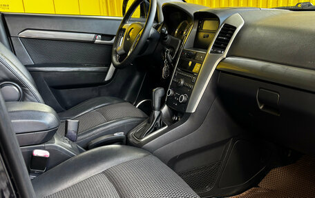 Chevrolet Captiva I, 2009 год, 749 000 рублей, 8 фотография