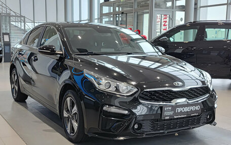 KIA Cerato IV, 2021 год, 2 280 000 рублей, 7 фотография