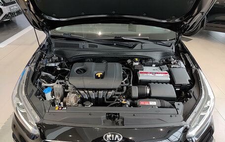 KIA Cerato IV, 2021 год, 2 280 000 рублей, 13 фотография