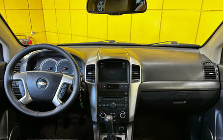 Chevrolet Captiva I, 2009 год, 749 000 рублей, 18 фотография