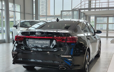 KIA Cerato IV, 2021 год, 2 280 000 рублей, 9 фотография