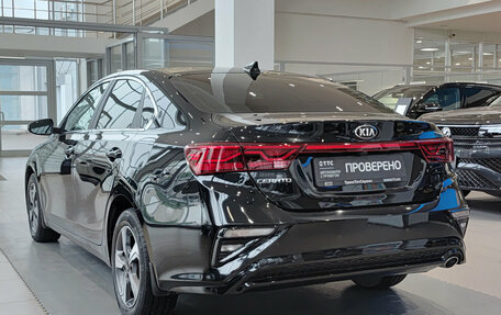 KIA Cerato IV, 2021 год, 2 280 000 рублей, 11 фотография