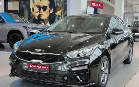 KIA Cerato IV, 2021 год, 2 280 000 рублей, 5 фотография