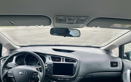 KIA cee'd III, 2015 год, 1 030 000 рублей, 8 фотография