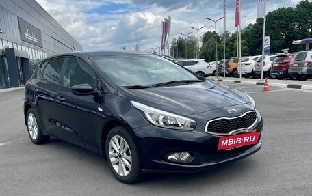 KIA cee'd III, 2015 год, 1 030 000 рублей, 4 фотография