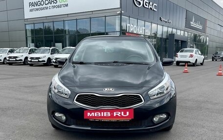 KIA cee'd III, 2015 год, 1 030 000 рублей, 2 фотография