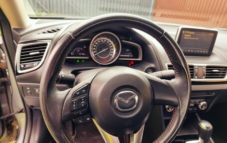 Mazda 3, 2015 год, 1 450 000 рублей, 8 фотография
