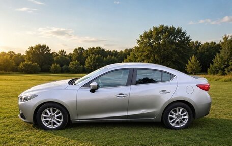 Mazda 3, 2015 год, 1 450 000 рублей, 6 фотография