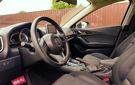 Mazda 3, 2015 год, 1 450 000 рублей, 7 фотография