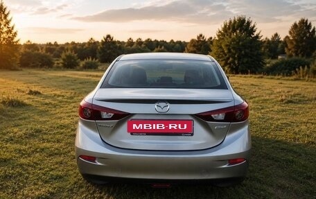 Mazda 3, 2015 год, 1 450 000 рублей, 5 фотография