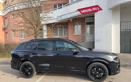 Volkswagen Tiguan, 2026 год, 4 500 000 рублей, 1 фотография