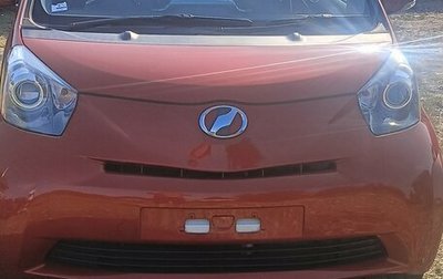 Toyota iQ, 2013 год, 780 000 рублей, 1 фотография