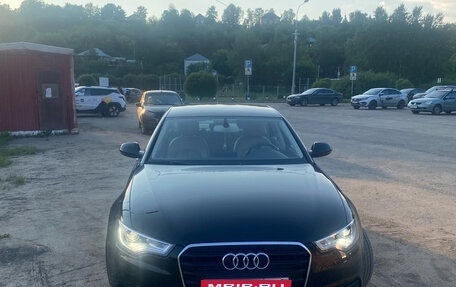 Audi A6, 2012 год, 1 650 000 рублей, 1 фотография
