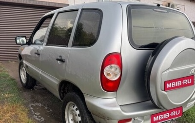 Chevrolet Niva I рестайлинг, 2007 год, 430 000 рублей, 1 фотография