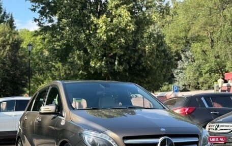 Mercedes-Benz B-Класс, 2012 год, 1 250 000 рублей, 1 фотография