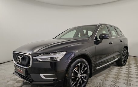 Volvo XC60 II, 2019 год, 3 499 000 рублей, 1 фотография