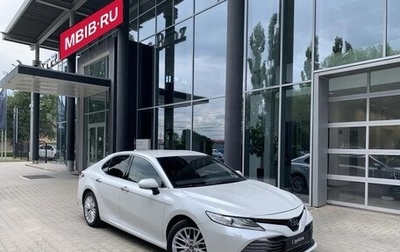 Toyota Camry, 2019 год, 2 890 000 рублей, 1 фотография