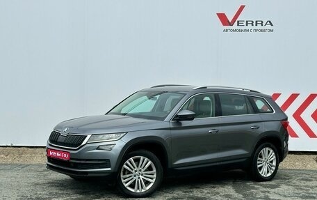 Skoda Kodiaq I, 2019 год, 2 770 000 рублей, 1 фотография