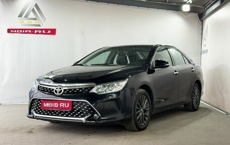 Toyota Camry, 2017 год, 2 299 000 рублей, 1 фотография