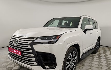 Lexus LX, 2026 год, 21 190 000 рублей, 1 фотография
