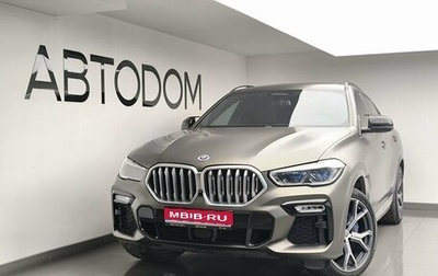 BMW X6, 2020 год, 7 400 000 рублей, 1 фотография