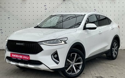Haval F7x I, 2021 год, 1 770 000 рублей, 1 фотография