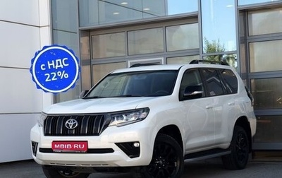 Toyota Land Cruiser Prado 150 рестайлинг 2, 2021 год, 5 850 000 рублей, 1 фотография
