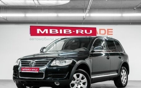 Volkswagen Touareg III, 2009 год, 1 299 000 рублей, 1 фотография