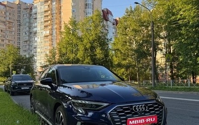 Audi A3, 2021 год, 2 850 000 рублей, 1 фотография