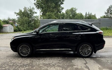 Lexus RX III, 2009 год, 1 600 000 рублей, 9 фотография