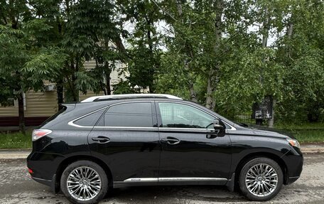Lexus RX III, 2009 год, 1 600 000 рублей, 6 фотография