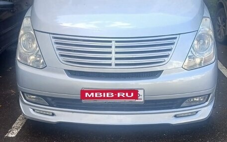 Hyundai Grand Starex Grand Starex I рестайлинг 2, 2008 год, 1 500 000 рублей, 11 фотография