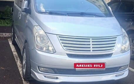 Hyundai Grand Starex Grand Starex I рестайлинг 2, 2008 год, 1 500 000 рублей, 9 фотография