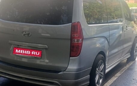 Hyundai Grand Starex Grand Starex I рестайлинг 2, 2008 год, 1 500 000 рублей, 10 фотография