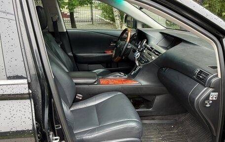 Lexus RX III, 2009 год, 1 600 000 рублей, 12 фотография