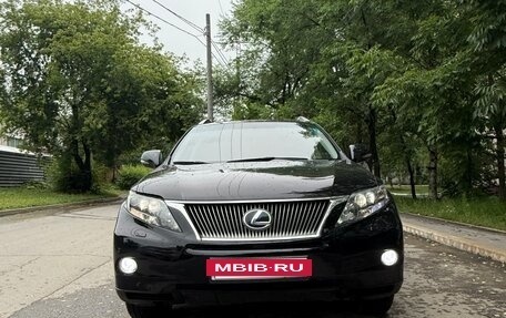 Lexus RX III, 2009 год, 1 600 000 рублей, 3 фотография