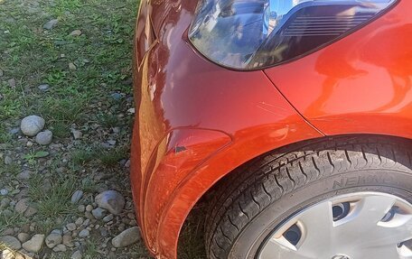 Toyota iQ, 2013 год, 780 000 рублей, 8 фотография