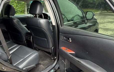 Lexus RX III, 2009 год, 1 600 000 рублей, 16 фотография