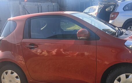 Toyota iQ, 2013 год, 780 000 рублей, 2 фотография
