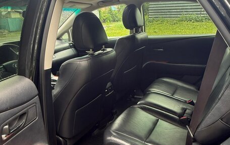 Lexus RX III, 2009 год, 1 600 000 рублей, 17 фотография
