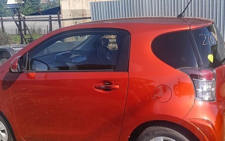 Toyota iQ, 2013 год, 780 000 рублей, 5 фотография
