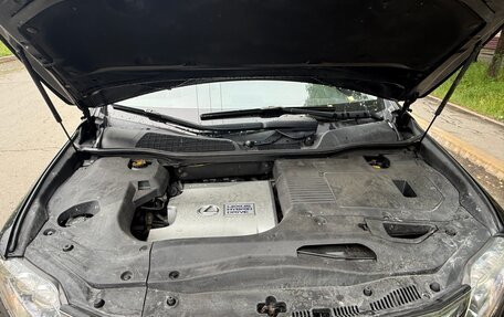Lexus RX III, 2009 год, 1 600 000 рублей, 14 фотография
