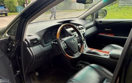 Lexus RX III, 2009 год, 1 600 000 рублей, 20 фотография