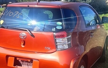 Toyota iQ, 2013 год, 780 000 рублей, 3 фотография