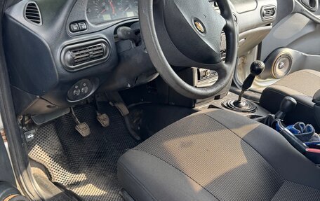 Chevrolet Niva I рестайлинг, 2007 год, 430 000 рублей, 3 фотография