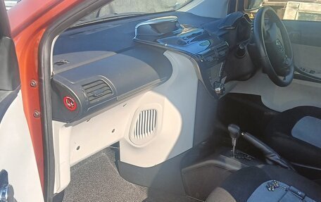 Toyota iQ, 2013 год, 780 000 рублей, 12 фотография